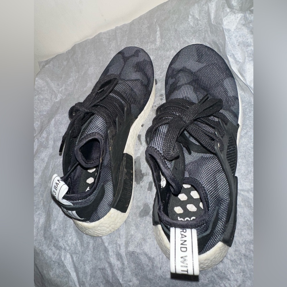 Adidas Men NMD_XR1 'Black Duck Camo' - Picture 10 of 10